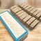 Soap Mold Loaf Box, 42 oz Soap Box for Soap Making with Wooden Boxes, Set of 4, Soap Bar Box Can Be Used for Homemade Soap Produce, Soap Making, Ideal Size and Large Capacity,